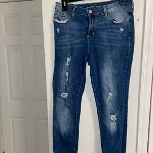jeans